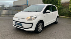 Volkswagen Up 1.0 Move Up 5dr Petrol Hatchback